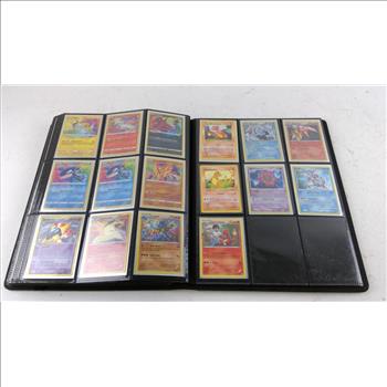 Pokemon Trading Card Binder