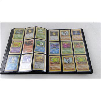 Pokemon Trading Card Binder
