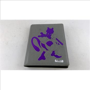 Pokemon Trading Card Binder