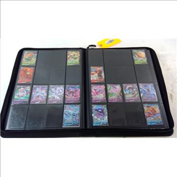 Pokemon Trading Card Book