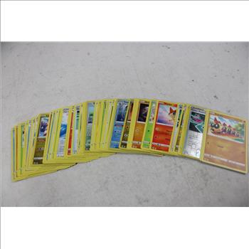 Pokemon Trading Card Lot