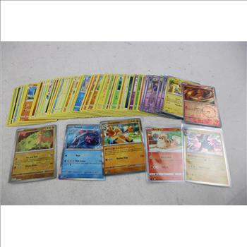 Pokemon Trading Card Lot