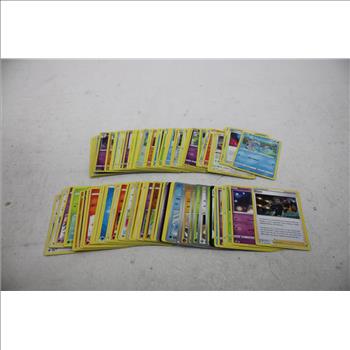 Pokemon Trading Card Lot, 50 Cards
