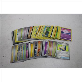 Pokemon Trading Card Lot, 50 Cards