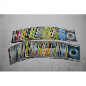Pokemon Trading Card Lot, 50 Cards