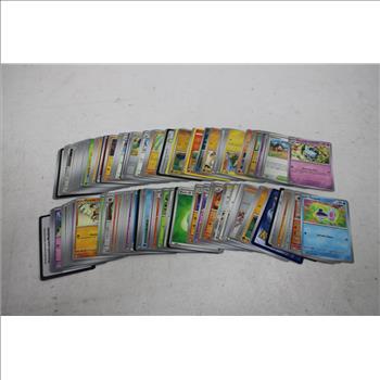 Pokemon Trading Card Lot, 50 Cards