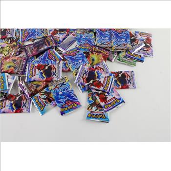 Pokemon Trading Card Packs, 40+ Pieces