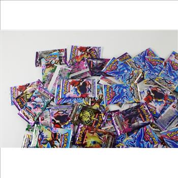 Pokemon Trading Card Packs, 40+ Pieces