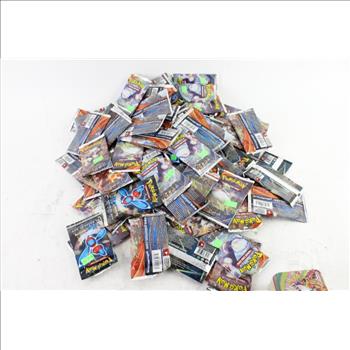 Pokemon Trading Card Packs, 50+ Pieces