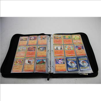 Pokemon Trading Cards 100+
