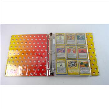 Pokemon Trading Cards, 100+ Pieces