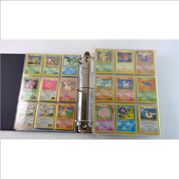 Pokemon Trading Cards, 100+ Pieces