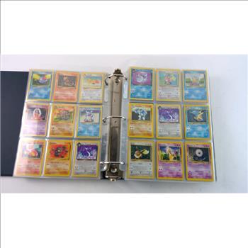 Pokemon Trading Cards, 100+ Pieces
