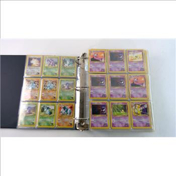 Pokemon Trading Cards, 100+ Pieces