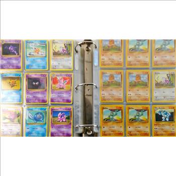 Pokemon Trading Cards, 100+ Pieces