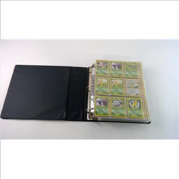 Pokemon Trading Cards, 100+ Pieces