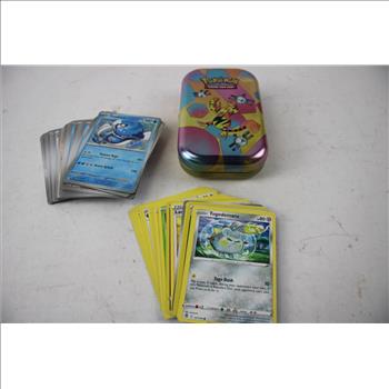 Pokemon Trading Cards, 100+ Pieces