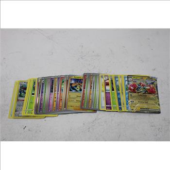 Pokemon Trading Cards