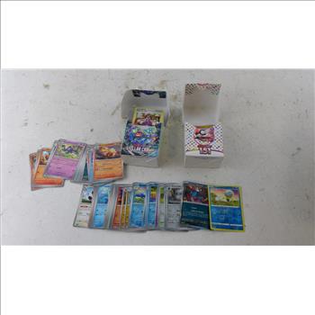 Pokemon Trading Cards
