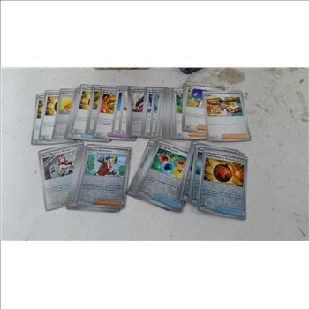 Pokemon Trading Cards