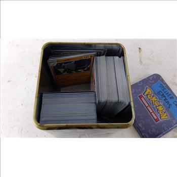 Pokemon Trading Cards
