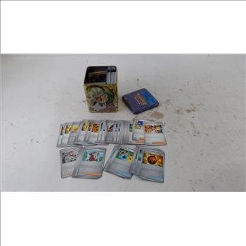 Pokemon Trading Cards