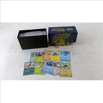 Pokemon Trading Cards