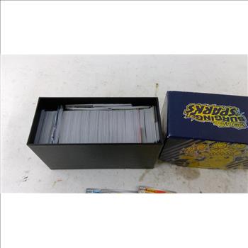 Pokemon Trading Cards