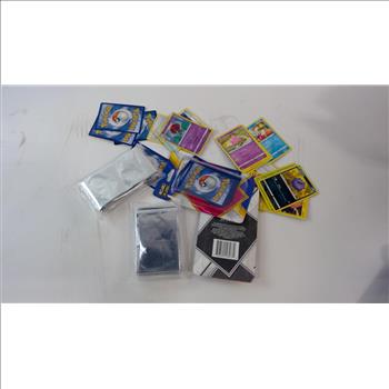 Pokemon Trading Cards