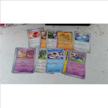 Pokemon Trading Cards 20+ Pieces