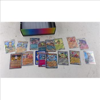 Pokemon Trading Cards 20+ Pieces