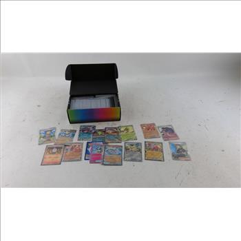 Pokemon Trading Cards 20+ Pieces