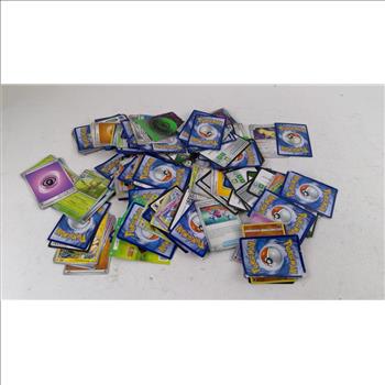 Pokemon Trading Cards 20+ Pieces