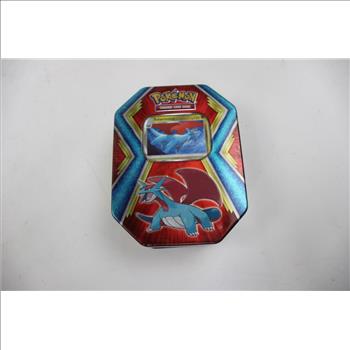 Pokemon Trading Cards 38 Pieces, And Case