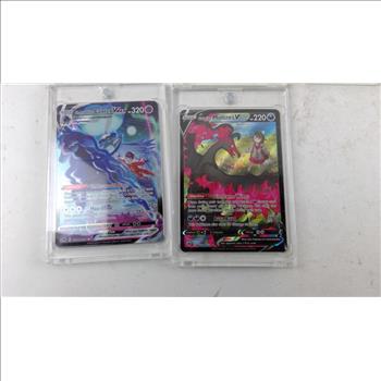 Pokemon Trading Cards 5 Pieces