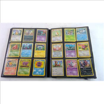 Pokemon Trading Cards, 50+ Pieces
