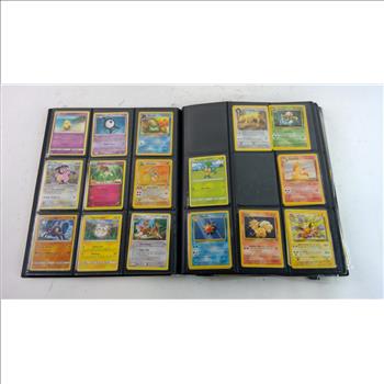 Pokemon Trading Cards, 50+ Pieces