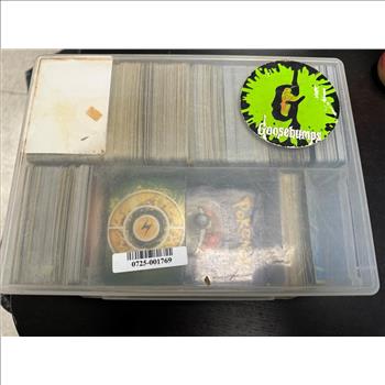 Pokemon Trading Cards 50+ Pieces