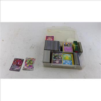 Pokemon Trading Cards 50+ Pieces