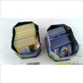 Pokemon Trading Cards 50+ Pieces