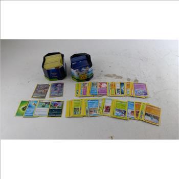 Pokemon Trading Cards 50+ Pieces