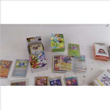 Pokemon Trading Cards 50+ Pieces