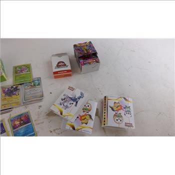 Pokemon Trading Cards 50+ Pieces