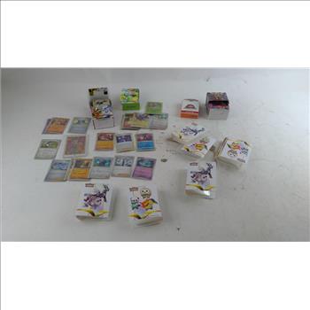 Pokemon Trading Cards 50+ Pieces