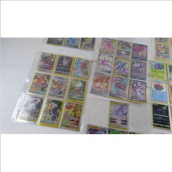 Pokemon Trading Cards 50+ Pieces