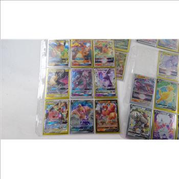 Pokemon Trading Cards 50+ Pieces