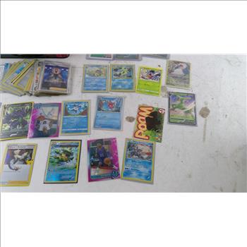 Pokemon Trading Cards 50+ Pieces
