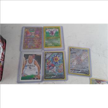 Pokemon Trading Cards 50+ Pieces