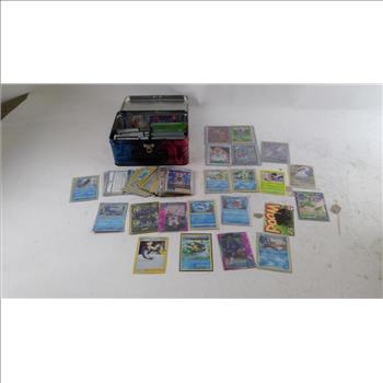 Pokemon Trading Cards 50+ Pieces