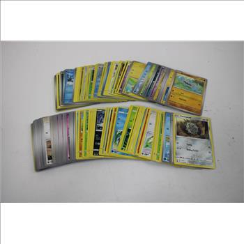 Pokemon Trading Cards - Energy Cards, Qwilfish, Electrode, And More, 100+ Pieces